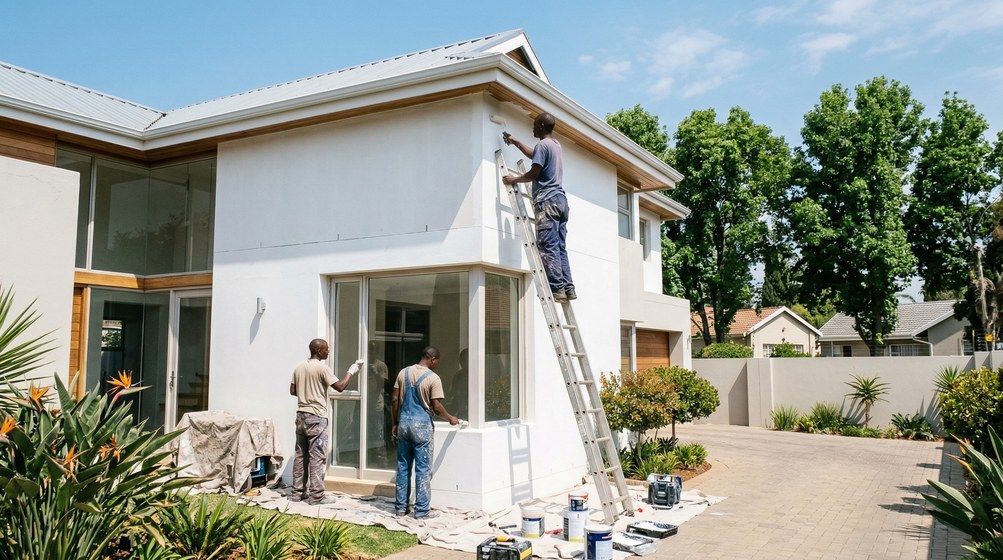 Painters in Steenberg, Cape Town Southern Suburbs